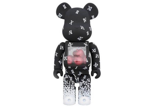 Bearbrick x Shareef Red Apple 1000%