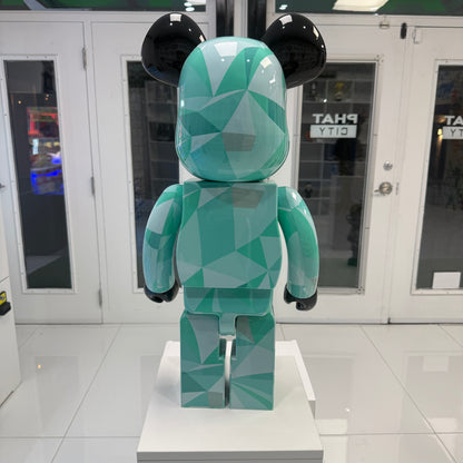BEARBRICK x WWT3 x DIAMOND SUPPLY 1000%