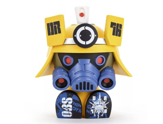 Canbot - Dragon76 (Yellow)