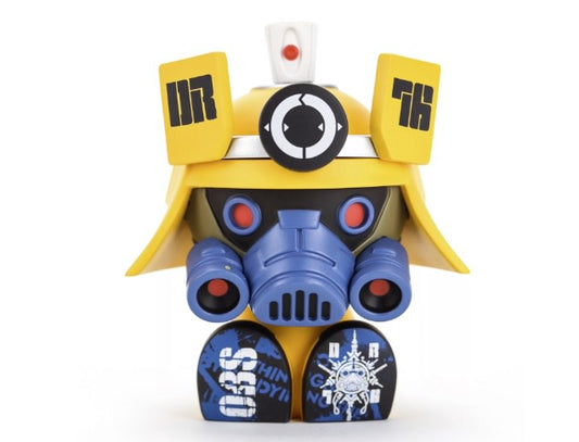 Canbot - Dragon76 (Yellow)
