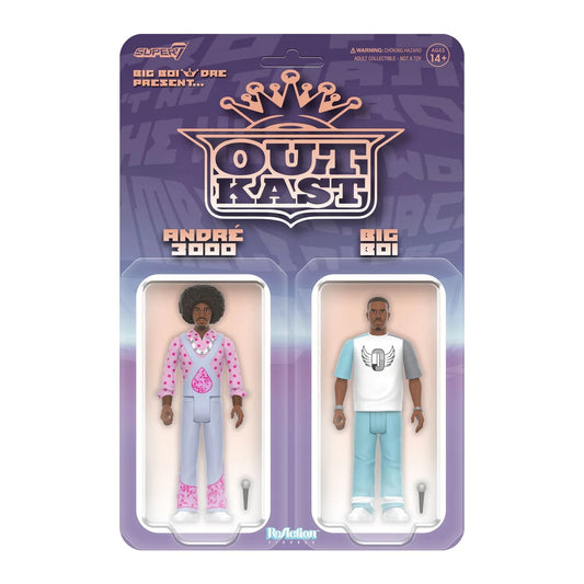 super7 OutKast (Big Boi & Dre Present)