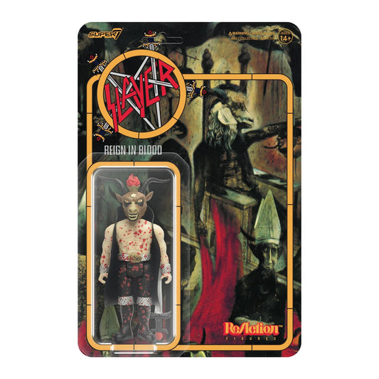 super7 Minotaur (Reign In Blood)