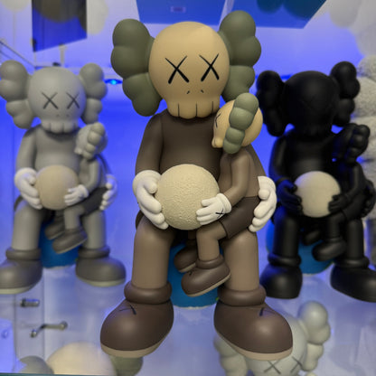 KAWS Holiday Thailand Vinyl Figure Brown