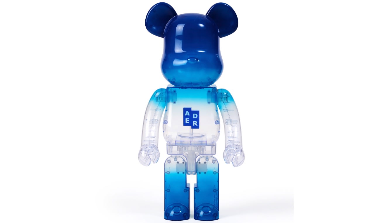 Bearbrick x Ader Error 1000%