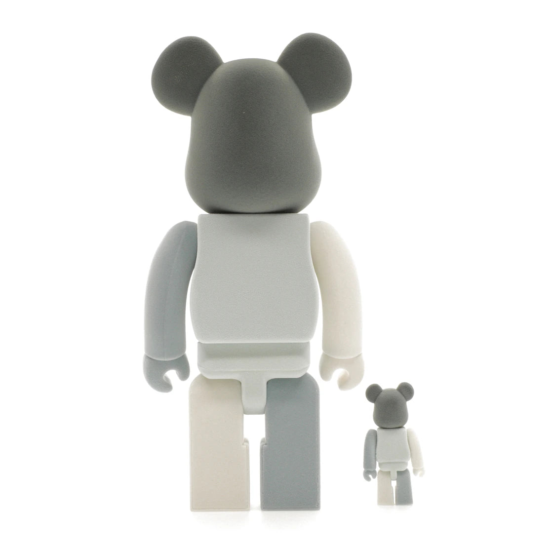 Bearbrick x Kith 100% & 400% Set Harbour