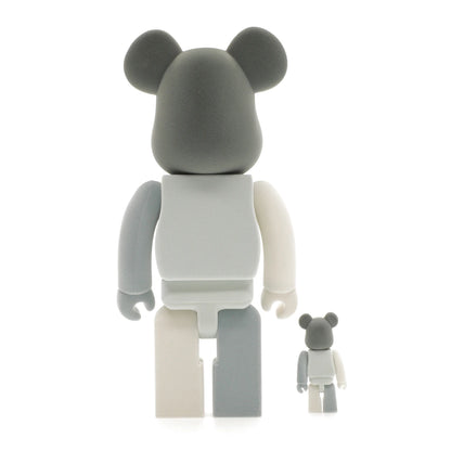 Bearbrick x Kith 100% & 400% Set Harbour