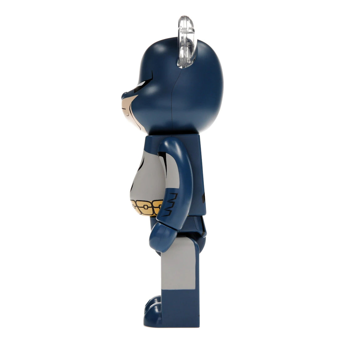 Bearbrick Batman Hush Ver. 100% & 400% Set