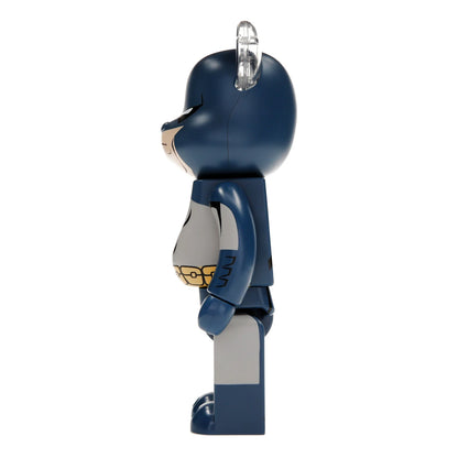 Bearbrick Batman Hush Ver. 100% & 400% Set